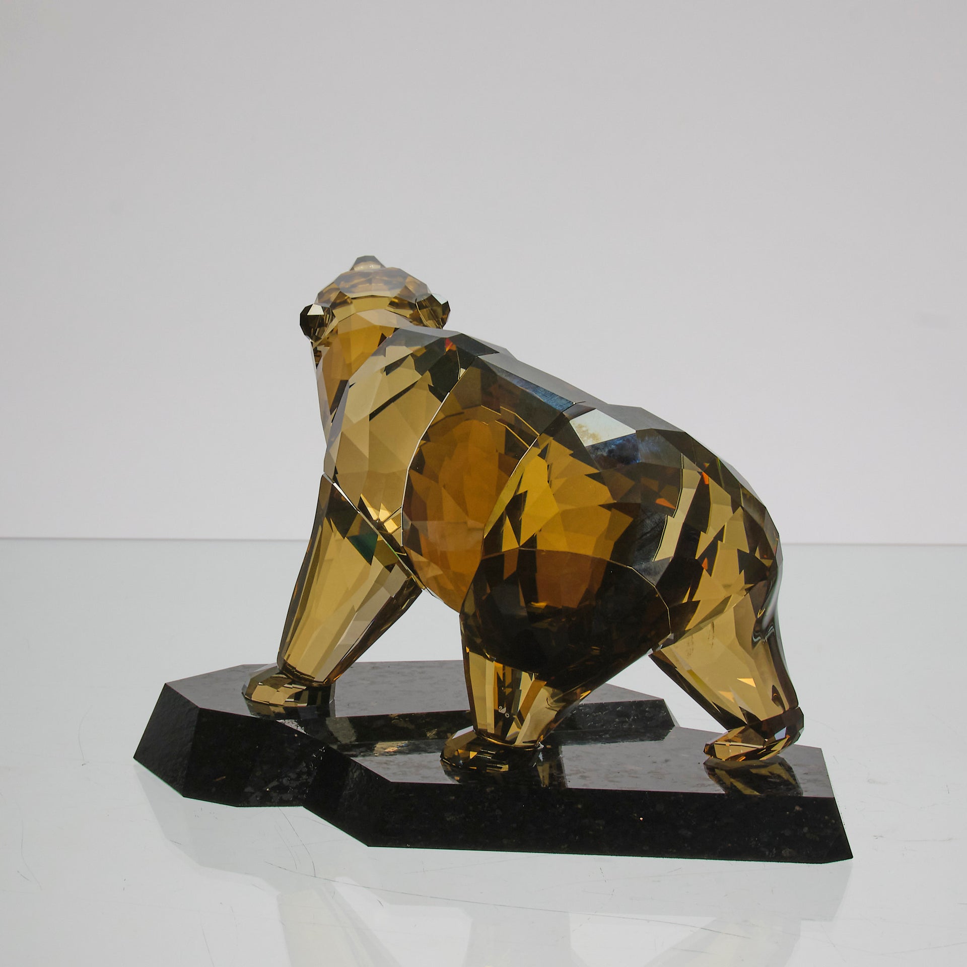 Soulmates Bear by Swarovski