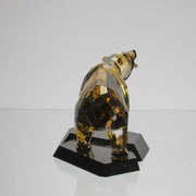 Soulmates Bear by Swarovski