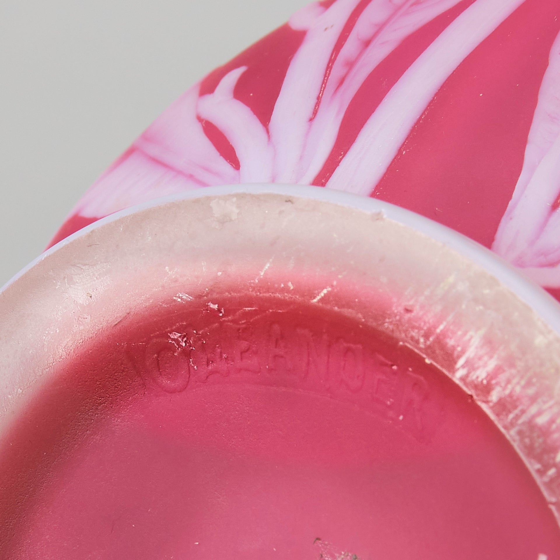 Thomas Webb Vase - English Cameo Glass - Hickmet Fine Arts