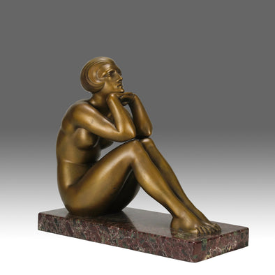 "Thoughts" by Guiraud Rivière