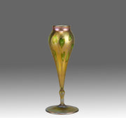 Tiffany Glass - Favrille Vase - Hickmet Fine Arts
