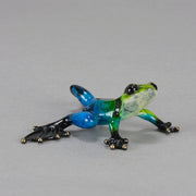 Tim Cotterill Frog - Limited Edition Bronze - Hickmet Fine Arts