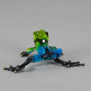 Tim Cotterill Frog - Limited Edition Bronze - Hickmet Fine Arts