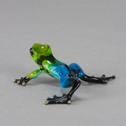 Tim Cotterill Frog - Limited Edition Bronze - Hickmet Fine Arts