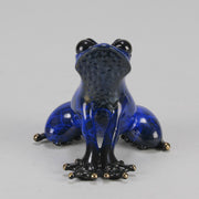 Tim Cotterill Frog - Limited Edition Bronze - Hickmet Fine Arts