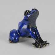 Tim Cotterill Frog - Limited Edition Bronze - Hickmet Fine Arts