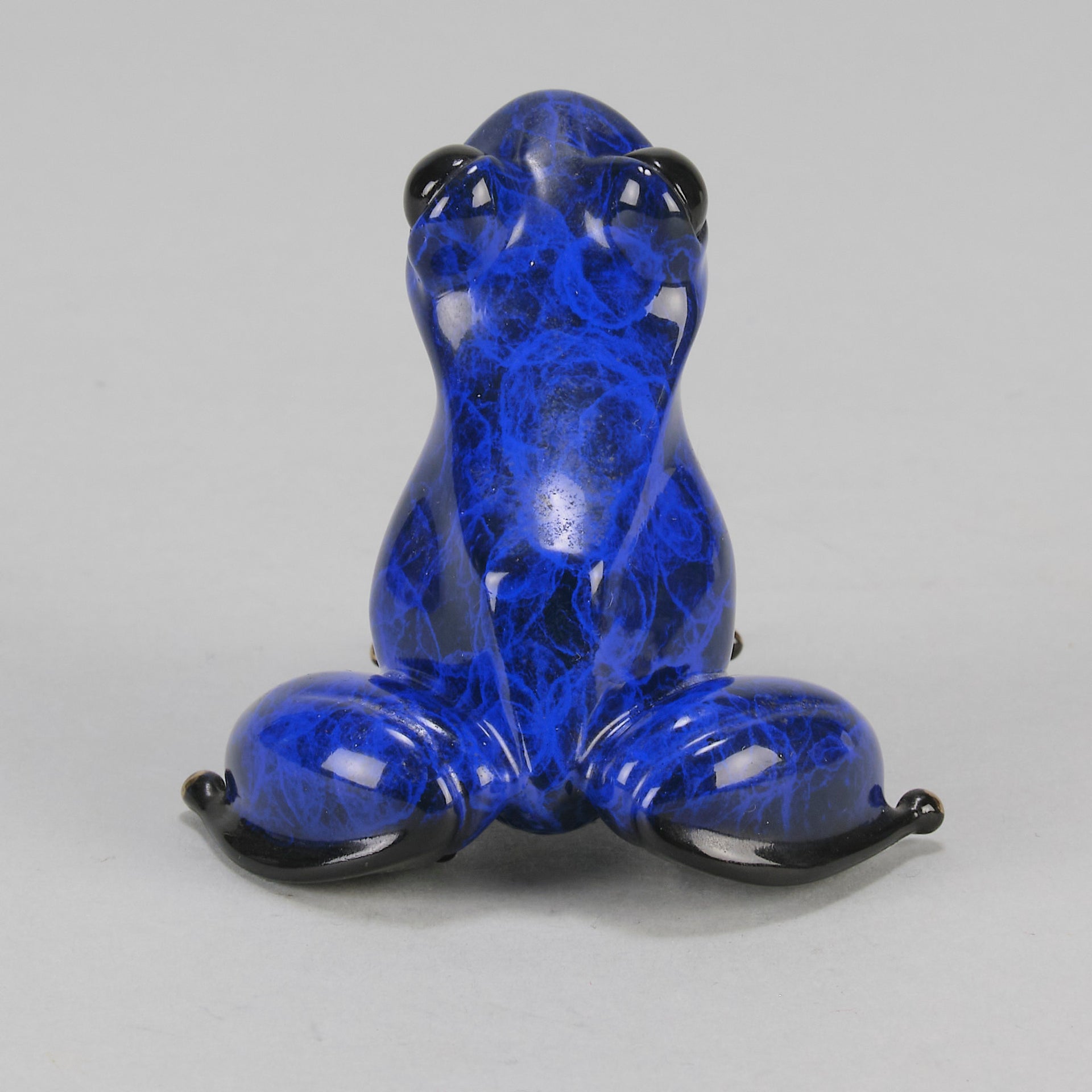 Tim Cotterill Frog - Limited Edition Bronze - Hickmet Fine Arts