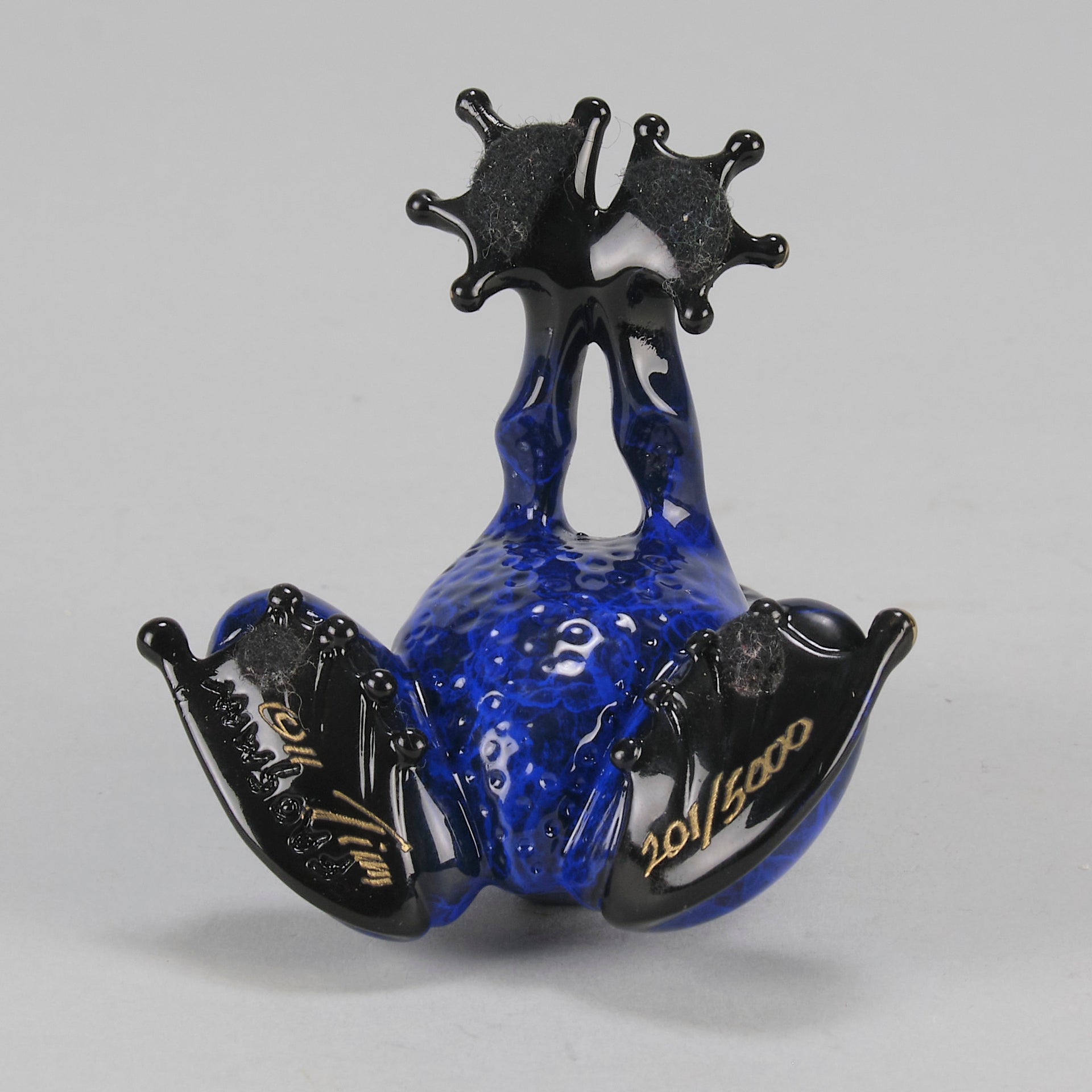 Tim Cotterill Frog - Limited Edition Bronze - Hickmet Fine Arts