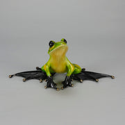 Tim Cotterill Frog - Limited Edition Bronze - Hickmet Fine Arts