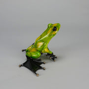 Tim Cotterill Frog - Limited Edition Bronze - Hickmet Fine Arts