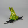 Tim Cotterill Frog - Limited Edition Bronze - Hickmet Fine Arts