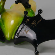 Tim Cotterill Frog - Limited Edition Bronze - Hickmet Fine Arts