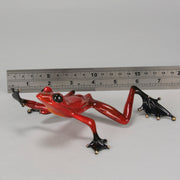 Tim Cotterill Frog Romeo - Limited Edition Bronze - Hickmet Fine Arts