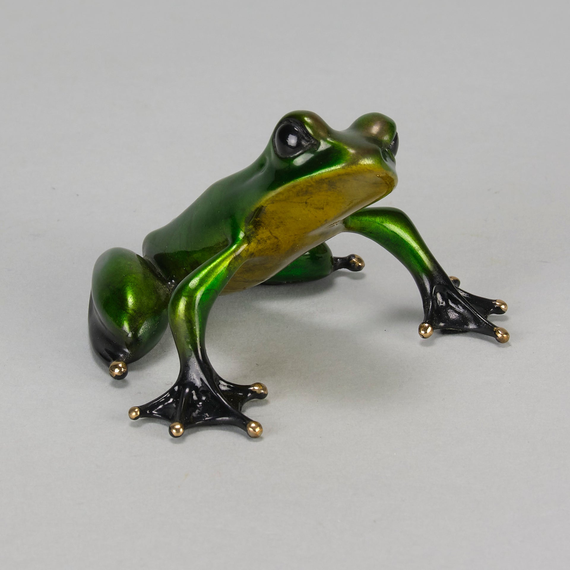 Tim Cotterill Scout - Limited Edition Bronze - Hickmet Fine Arts