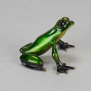 Tim Cotterill Scout - Limited Edition Bronze - Hickmet Fine Arts