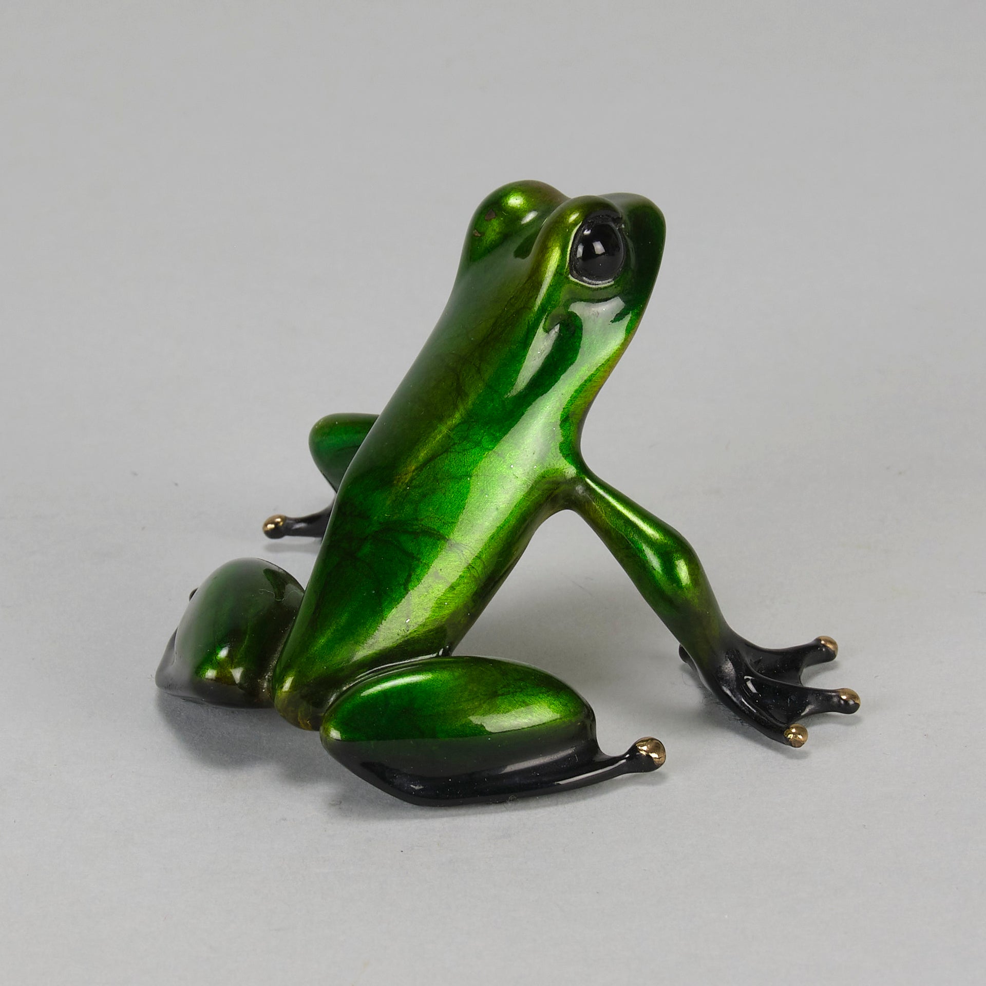 Tim Cotterill Scout - Limited Edition Bronze - Hickmet Fine Arts