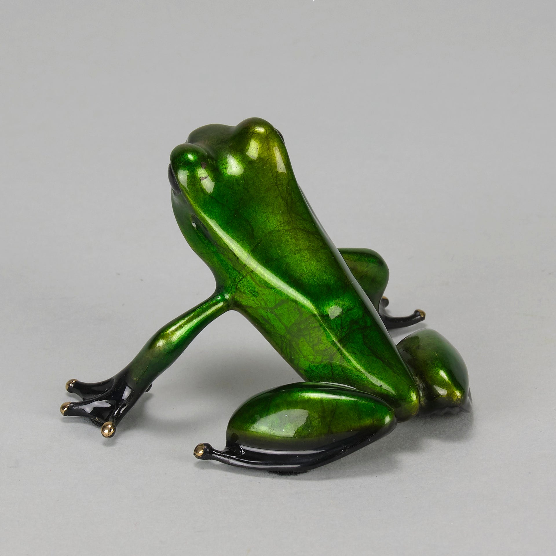 Tim Cotterill Scout - Limited Edition Bronze - Hickmet Fine Arts