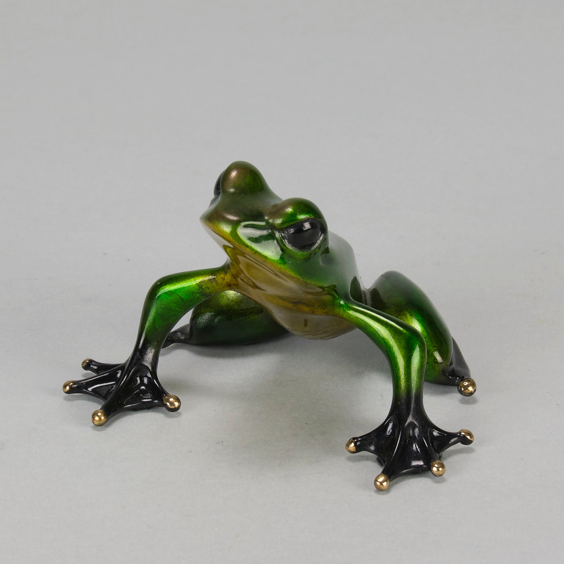 Tim Cotterill Scout - Limited Edition Bronze - Hickmet Fine Arts