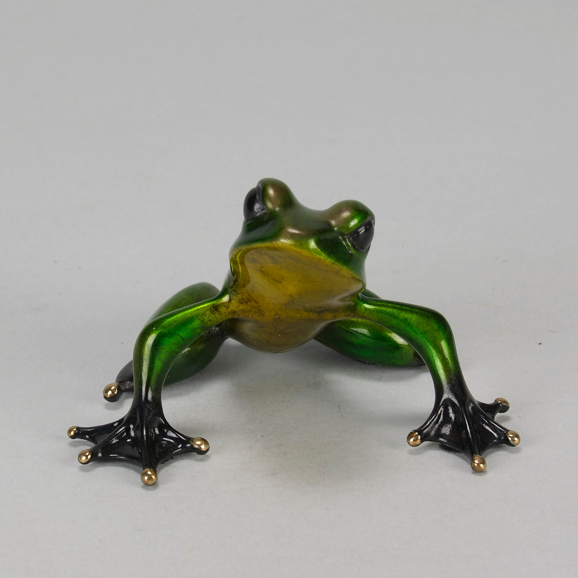 Tim Cotterill Scout - Limited Edition Bronze - Hickmet Fine Arts