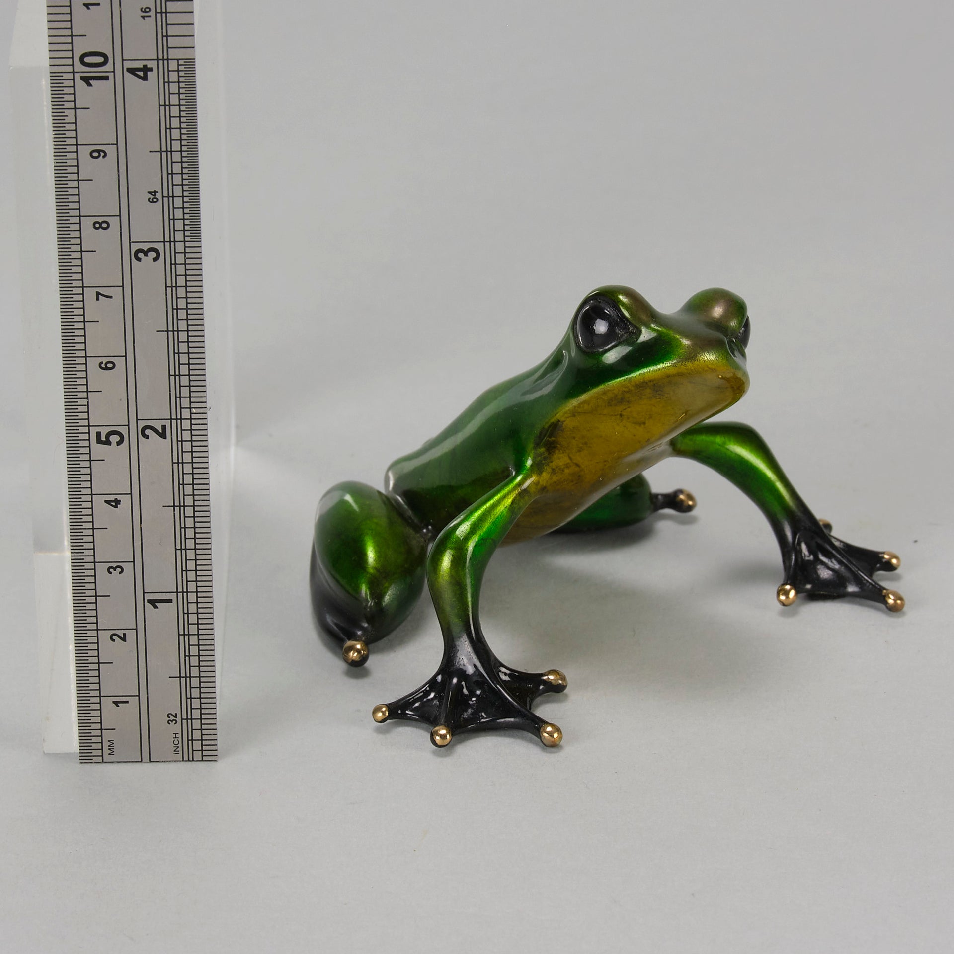 Tim Cotterill Scout - Limited Edition Bronze - Hickmet Fine Arts