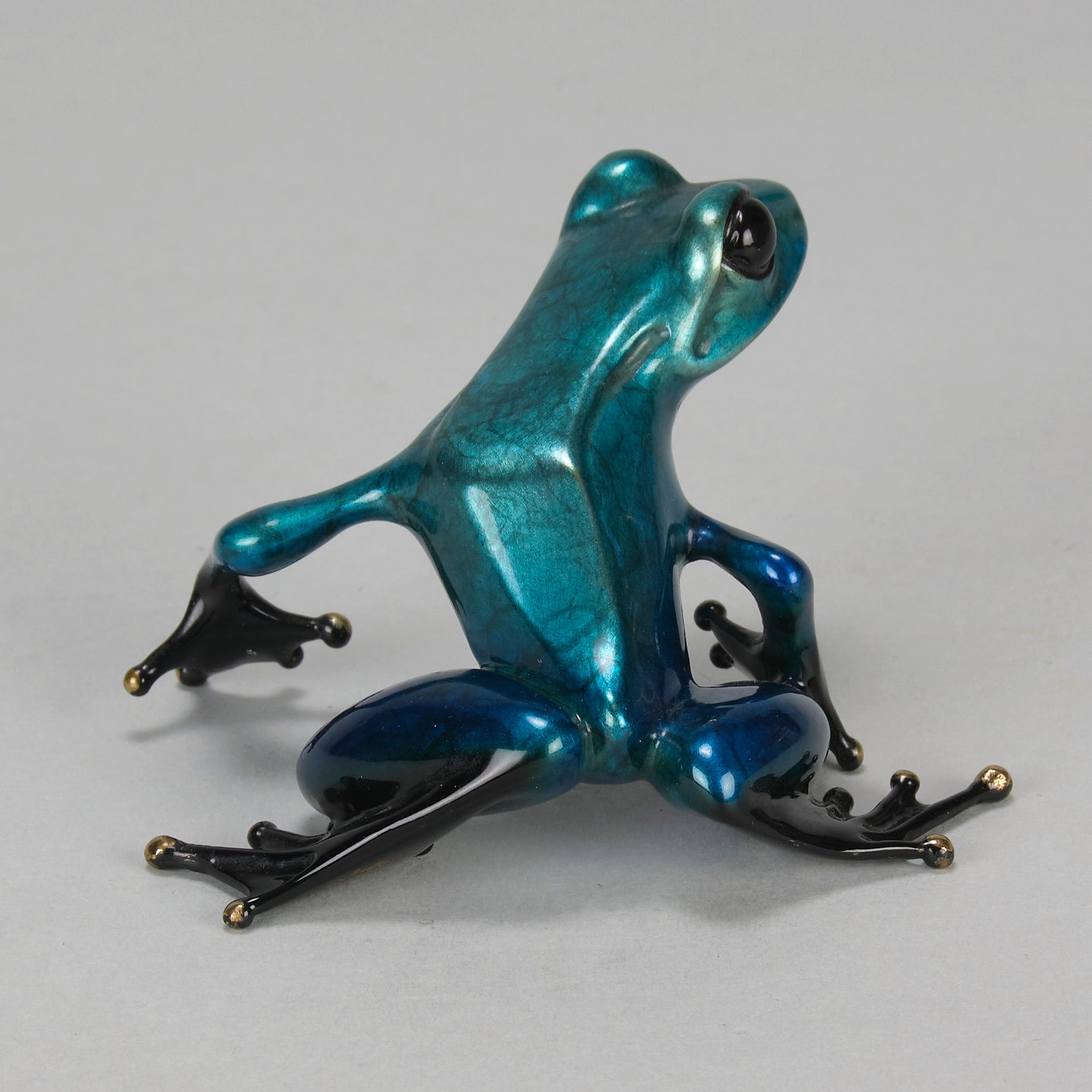 Tim Cotterill Soldier - Limited Edition Bronze - Hickmet Fine Arts