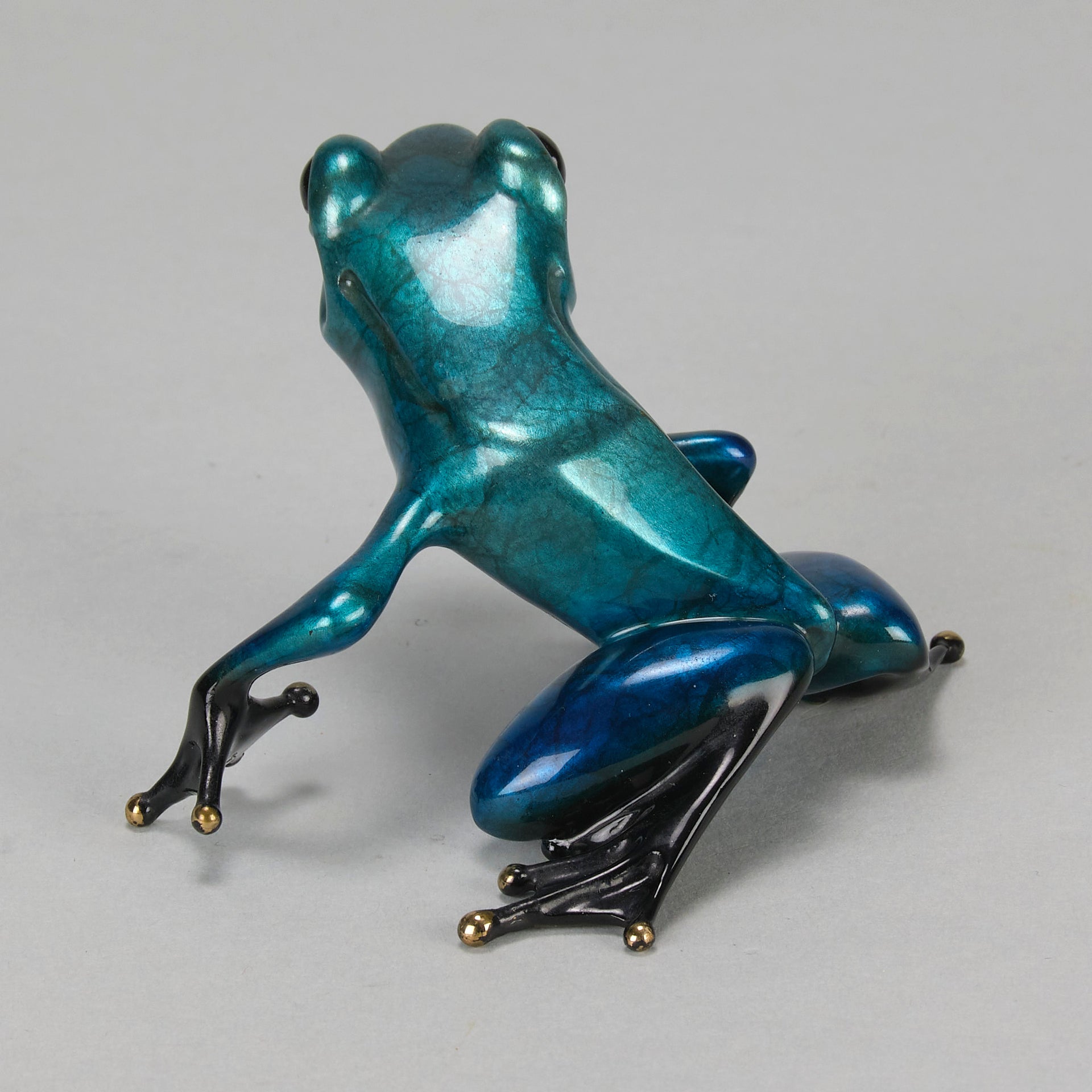 Tim Cotterill Soldier - Limited Edition Bronze - Hickmet Fine Arts