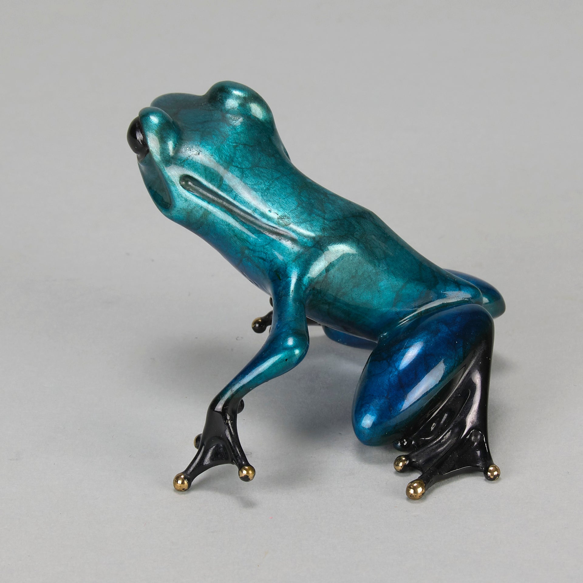 Tim Cotterill Soldier - Limited Edition Bronze - Hickmet Fine Arts