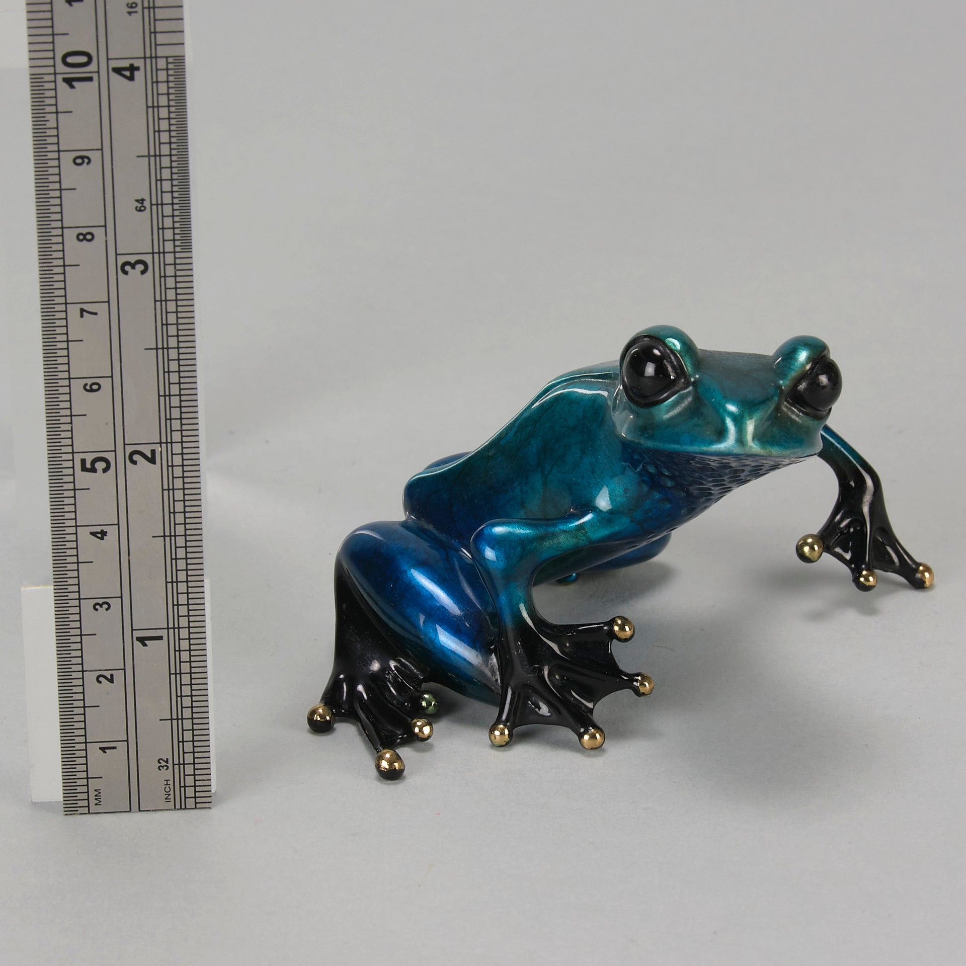 Tim Cotterill Soldier - Limited Edition Bronze - Hickmet Fine Arts