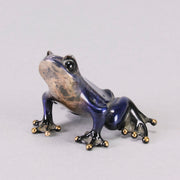 Tinsel Bronze Frog by Cotterill