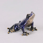 Tinsel Bronze Frog by Cotterill