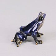 Tinsel Bronze Frog by Cotterill