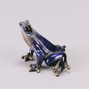 Tinsel Bronze Frog by Cotterill