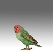 Bergman Tropical Bird - Bergman Bronze - Hickmet Fine Arts
