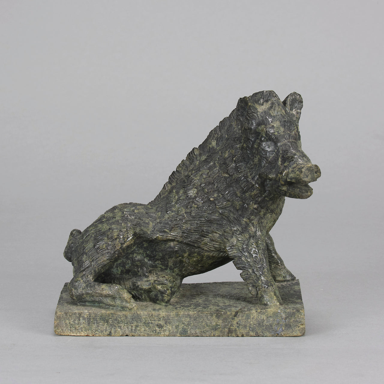 "Boar" Uffizi Grand Tour Souvenir - Hickmet Fine Arts 