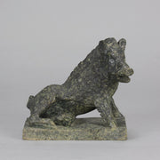 "Boar" Uffizi Grand Tour Souvenir - Hickmet Fine Arts 
