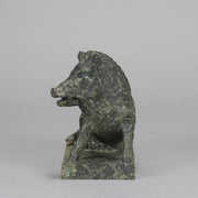"Boar" Uffizi Grand Tour Souvenir - Hickmet Fine Arts 