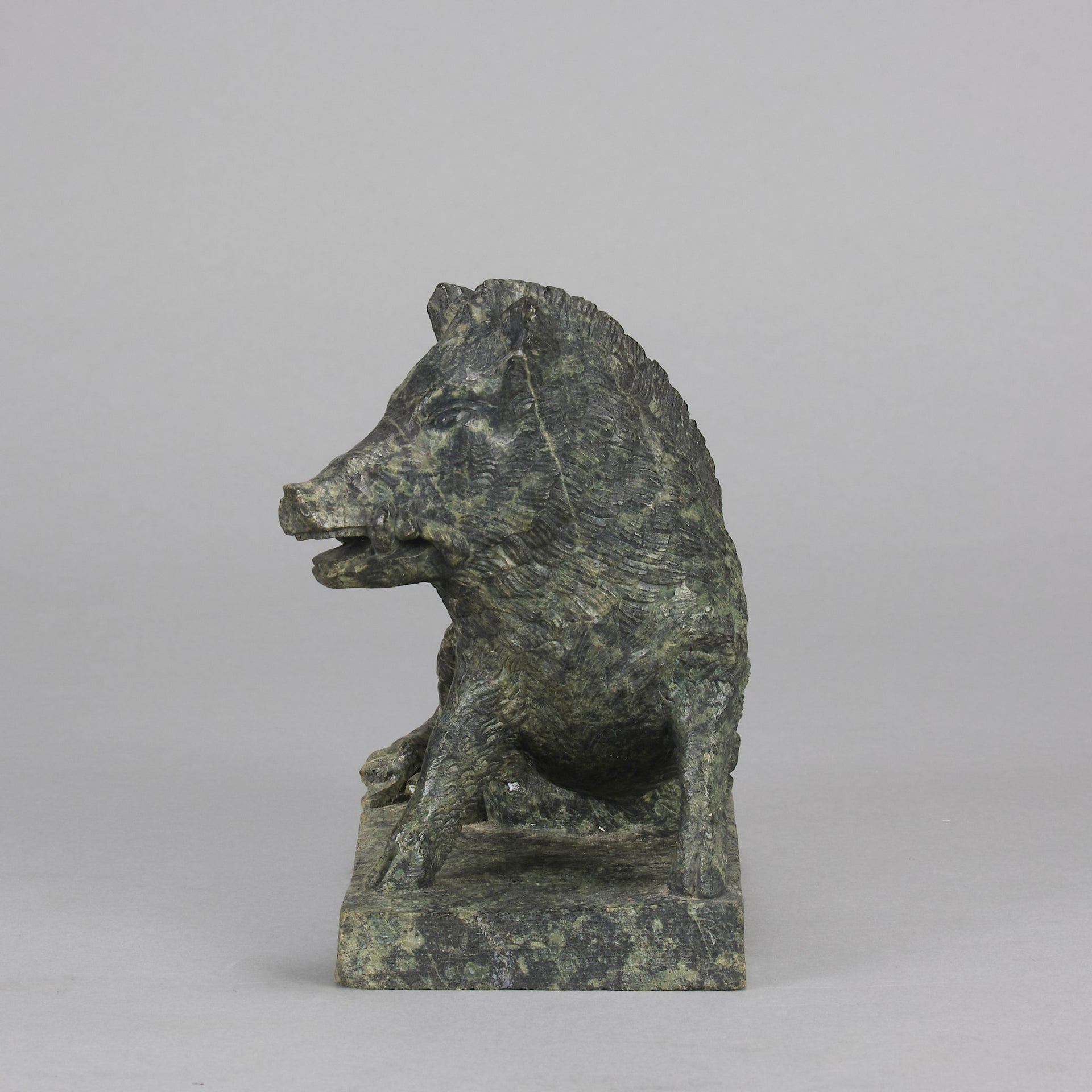 "Boar" Uffizi Grand Tour Souvenir - Hickmet Fine Arts 