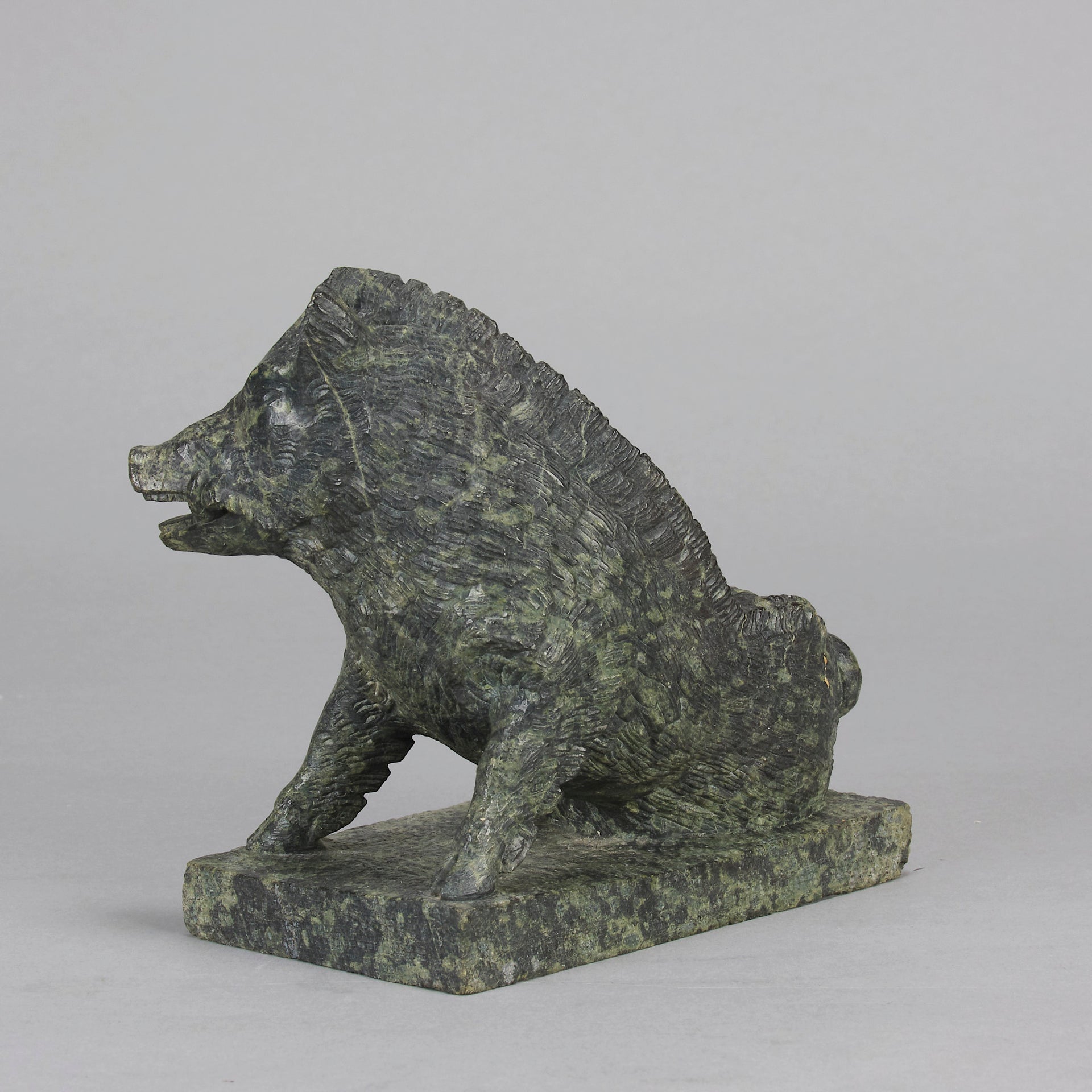 "Boar" Uffizi Grand Tour Souvenir - Hickmet Fine Arts 