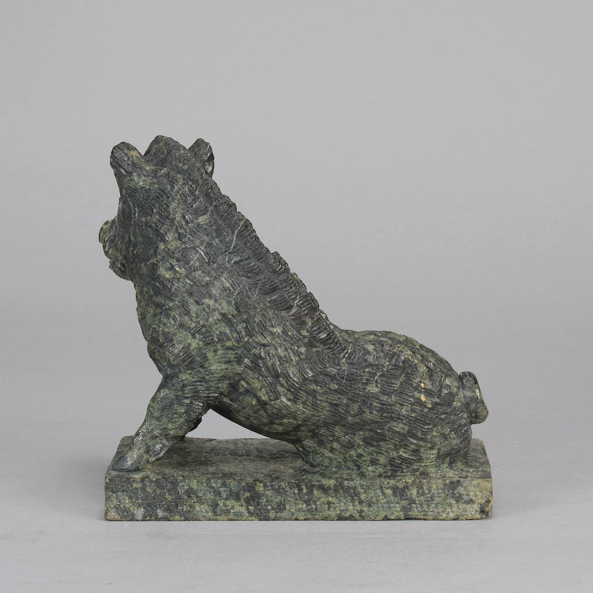 "Boar" Uffizi Grand Tour Souvenir - Hickmet Fine Arts 