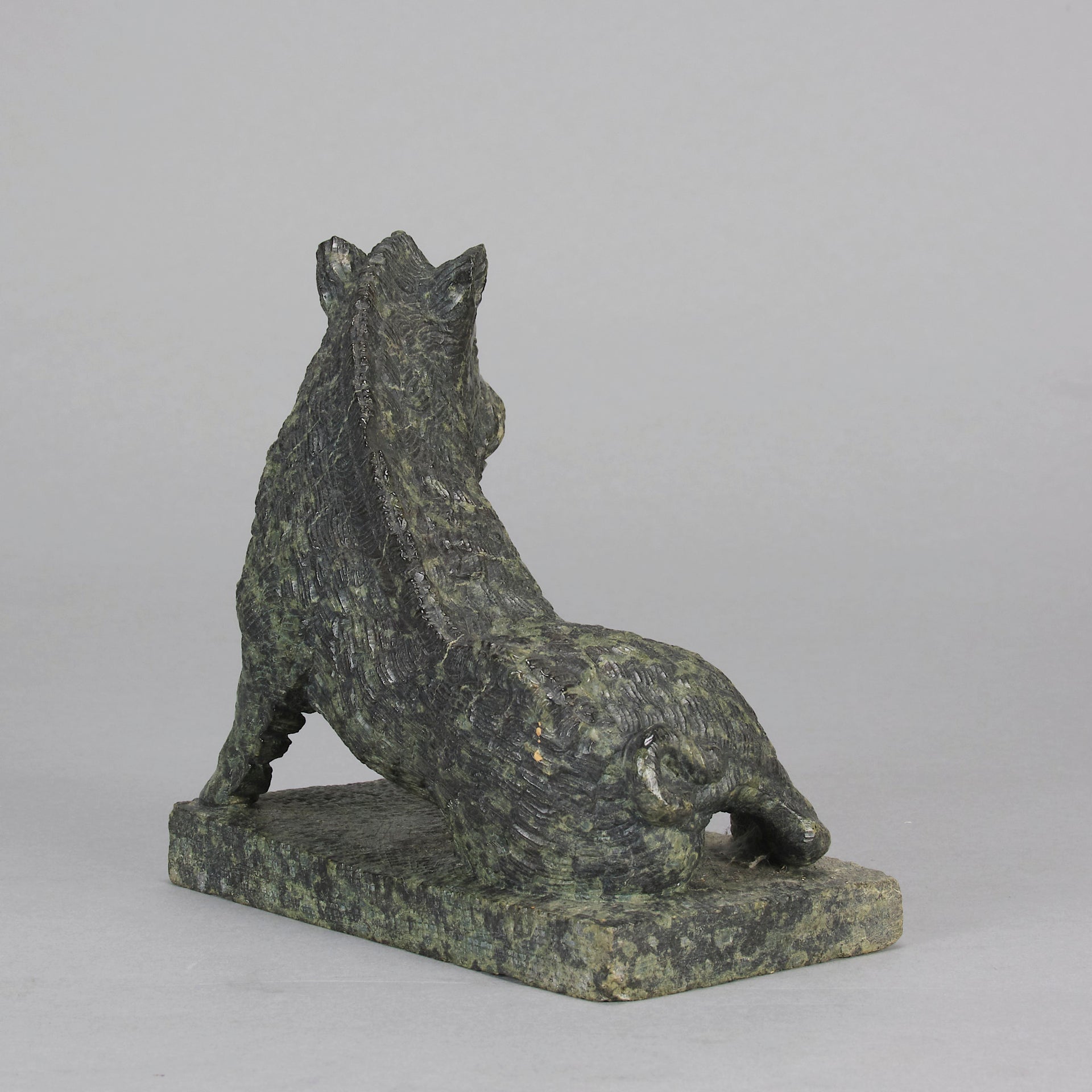 "Boar" Uffizi Grand Tour Souvenir - Hickmet Fine Arts 