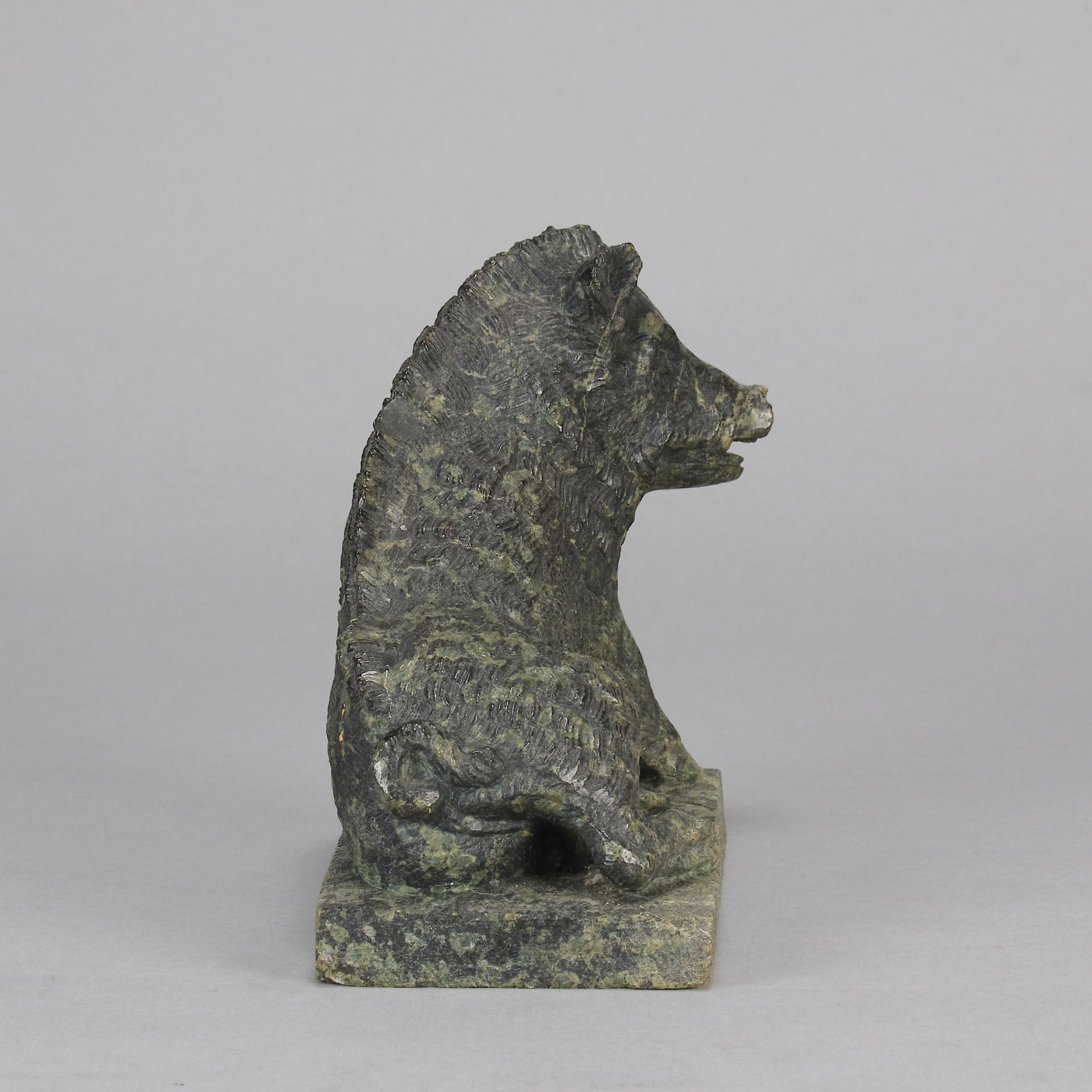 "Boar" Uffizi Grand Tour Souvenir - Hickmet Fine Arts 