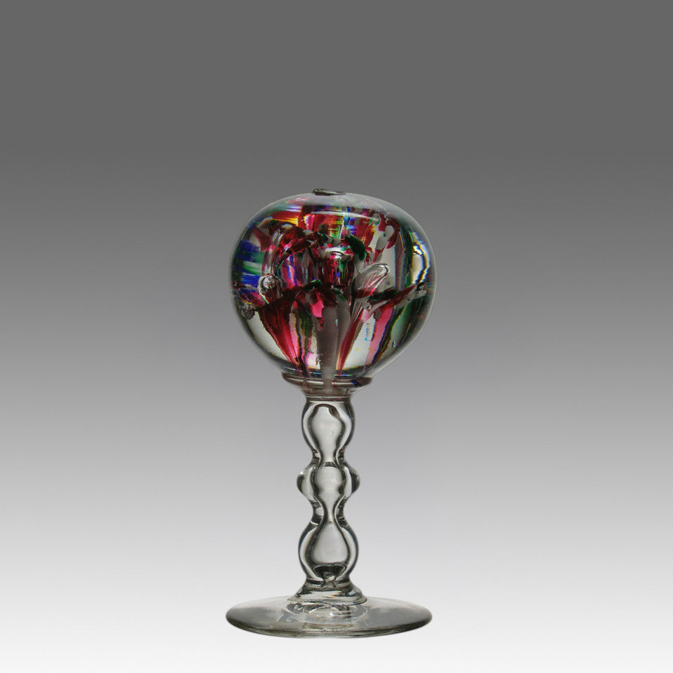 Val St Lambert - Boule Chiminee - Hickmet Fine Arts