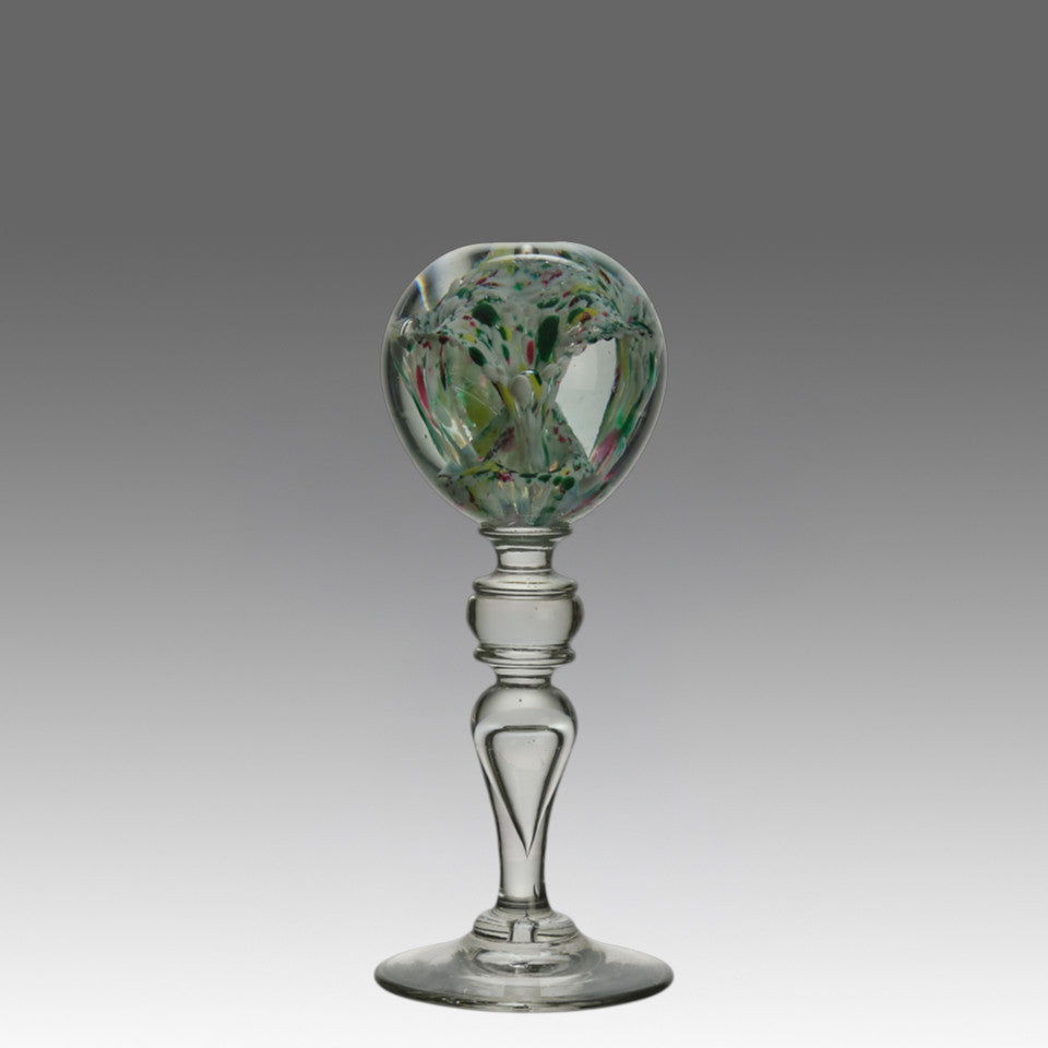 Val St Lambert - Boule Chiminee - Hickmet Fine Arts
