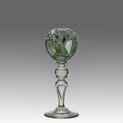 Val St Lambert - Boule Chiminee - Hickmet Fine Arts