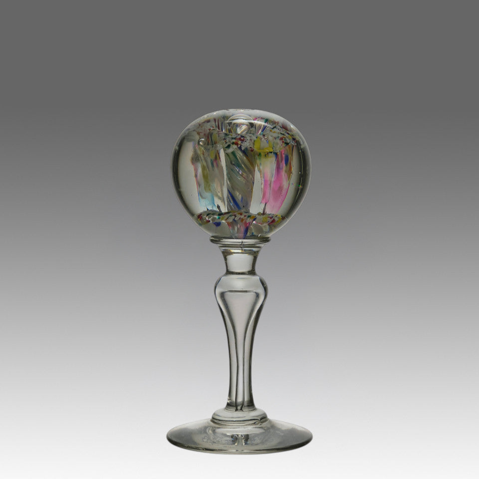 Val St Lambert - Boule Chiminee - Hickmet Fine Arts