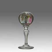 Val St Lambert - Boule Chiminee - Hickmet Fine Arts