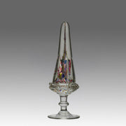 Val St Lambert - Chiminee - Hickmet Fine Arts