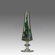 Val St Lambert - Chiminee - Hickmet Fine Arts