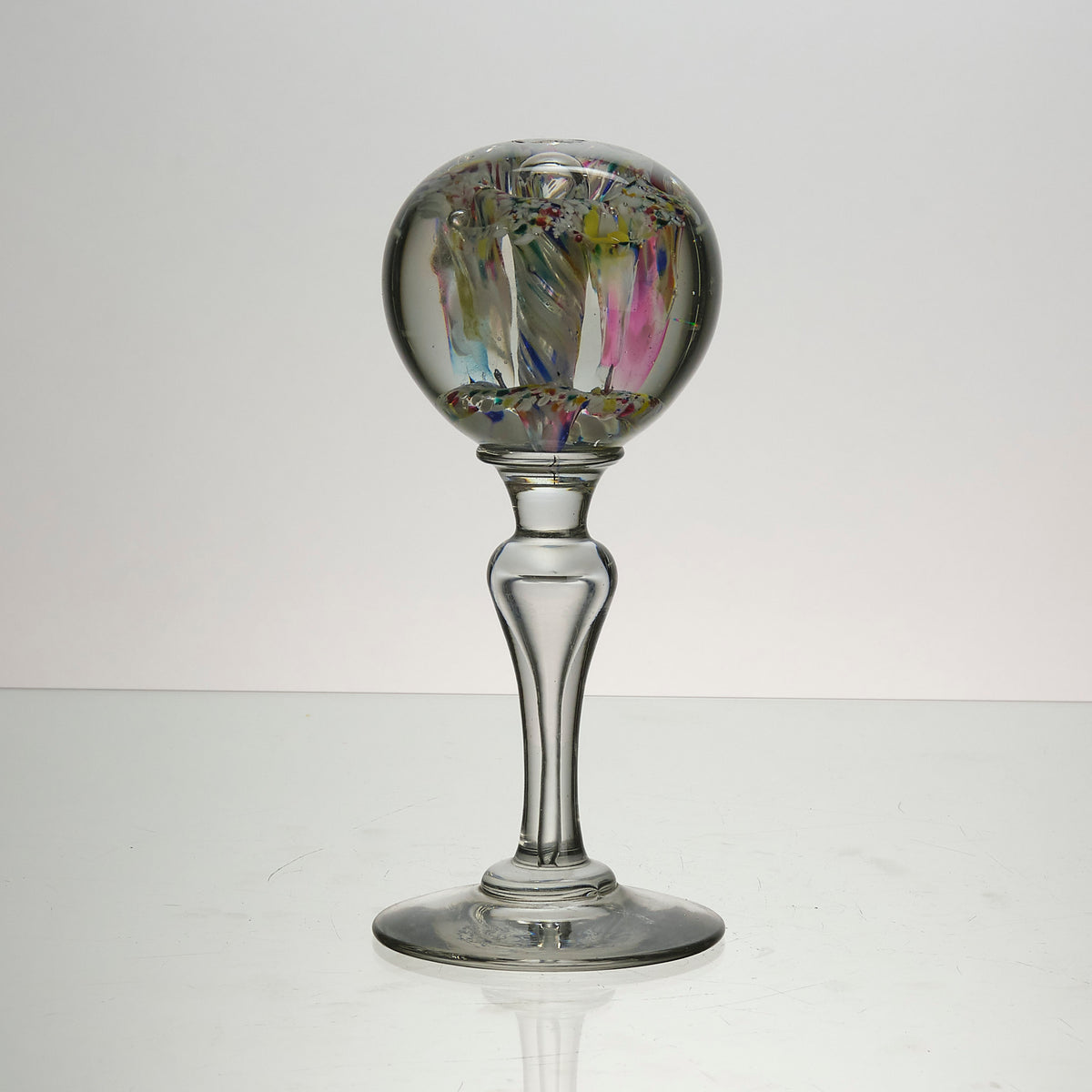 Val St Lambert - Boule Chiminee - Hickmet Fine Arts