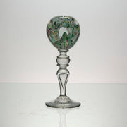 Val St Lambert - Boule Chiminee - Hickmet Fine Arts